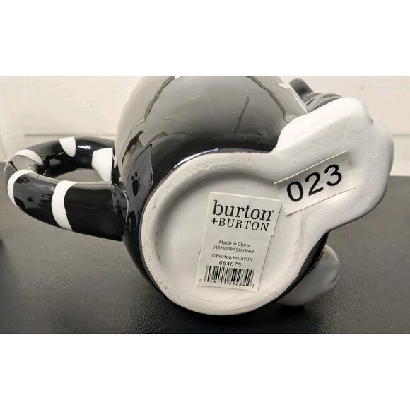 Burton And Burton Chester The Cat 3D Mug 2008 - Picture 5 of 6